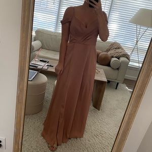 Azazie Bridesmaid Dress